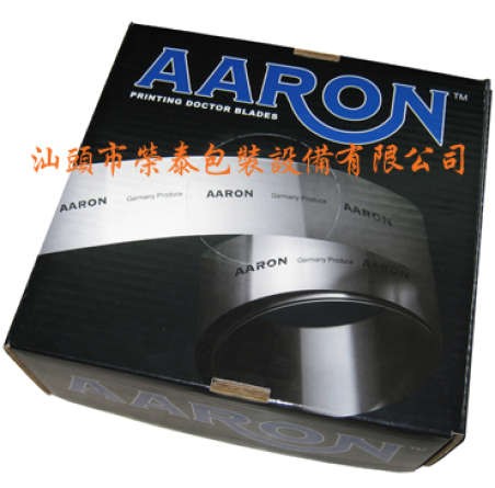 供应德国AARON中速刮墨刀